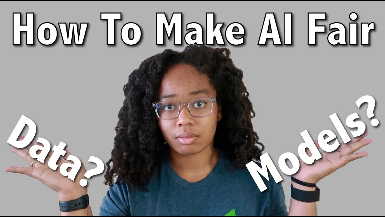 How To Make Algorithms Fairer | Algorithmic Bias and Fairness