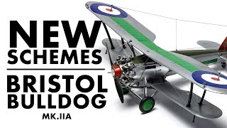 Bristol Bulldog Mk.IIA (Airfix 1:48)