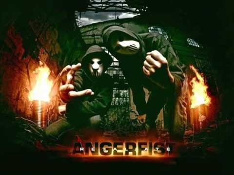 Angerfist ft. D-Spirit - Smoke Yo Momma