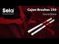 Sela Cajon Brush 250 thumbnail 5