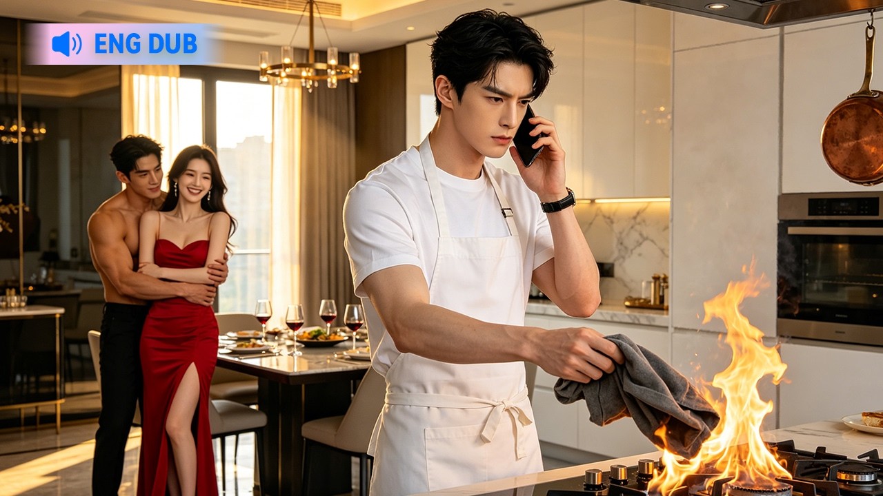 🔥【Eng Dub】BETRAYED & POISONED! He Survived the Sea to Exact Ultimate Payback. 🏹🩸