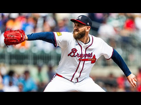 Dylan Lee 2025 MLB Highlights!