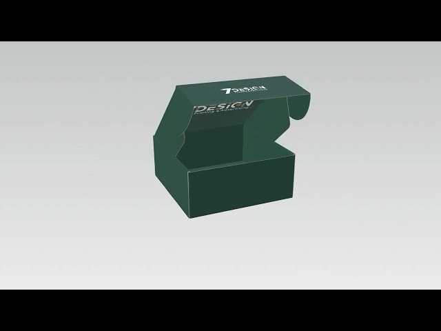 بوكس كرتون للحلويات