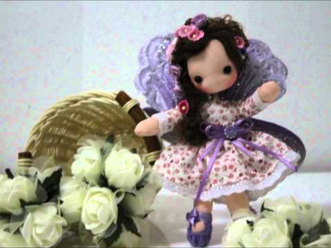 Fidelina's  Dolls (Collection 2012)