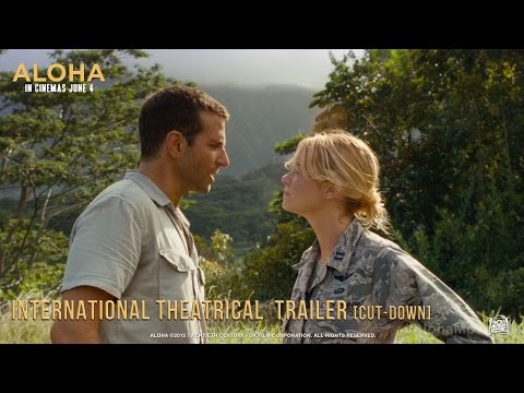 Aloha Movie Trailer