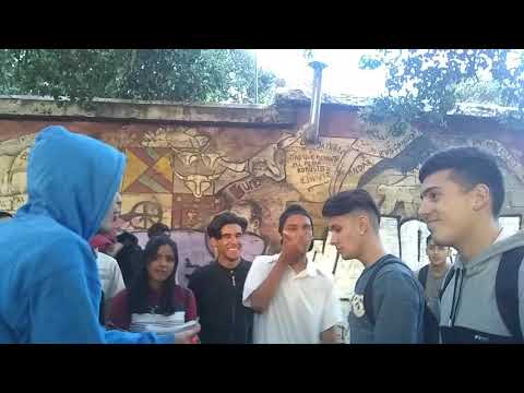 NITTRO vs MEZEY vs POLA vs MVTE vs GIGIO - 8vos Rateros Hip Hop - Pretemporada 2019/20 (22/11/19)