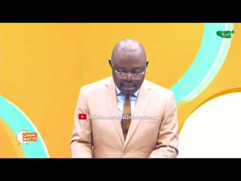 REVUE DE PRESSE du Mercredi 11/03/2020 - Canal 2 international