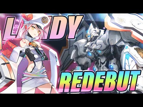 NEW LANDY DEBUT (very nice) - EPIC SEVEN