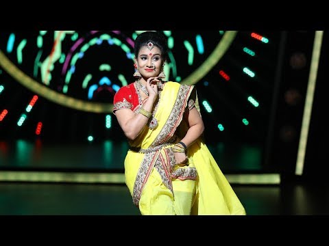 D4 Junior Vs Senior I Kajal with sizzling performance I Mazhavil Manorama