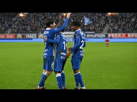 ⚽️ Own goal (2-0)  🆚  KAS Eupen