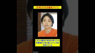 【悲報】自民党擁立の議員がヤバすぎる件　#自民党 #石破茂 #sns #政治 #移民 #炎上 #河野太郎