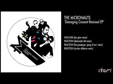 The Micronauts - Reaction (The Penelopes 