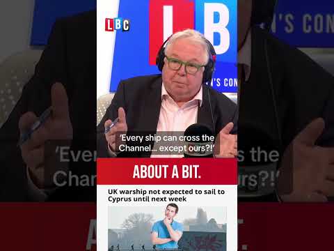 We just can’t defend anymore #uknews #uk #labourparty #lbc #nickferrari