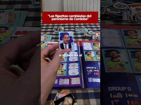 Las figuritas cambiadas del peronismo de Córdoba
