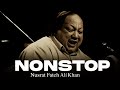 Nusrat Fateh Ali Khan Remix Qawwali Mashup Tape Remix Bass Boosted
