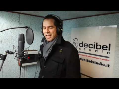 Voce  english - Tony (Voci Professionali - Voiceover - produzioni audio - Decibel Studio)
