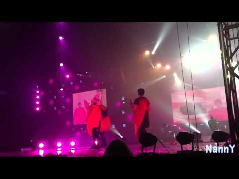 [Fancam] 110116 SS3 in Bangkok - Cooking Cooking + Way For Love [NannY]