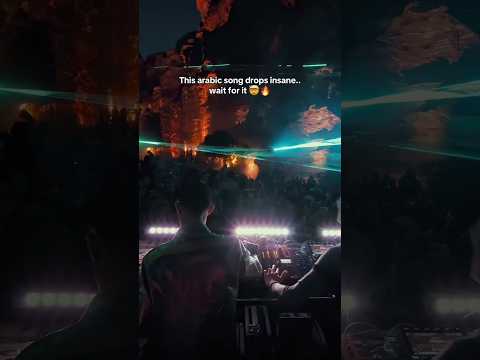 This Arabic Song Drops Insane 😱🔥🔥 | #afrohouse #music #shorts #electronicmusic