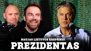 Asociacijos Lietuvos krepšinis prezidentu tapo Rolandas Skaisgirys | Ant karštų