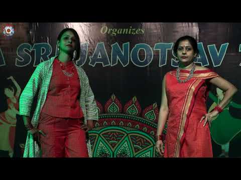 2/18 FASHION SHOW | DIRECTORATE OF SETTLEMENT & LAND RECORDS, PANAJI | KALA SRUJANOTSAV 2022