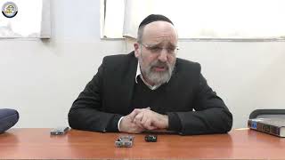 הרב אריה שפירא - שאגת הארי | שיעור בענייני השעה על המלחמה - תשפו