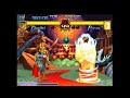 Ps1 Darkstalkers The Night Warriors Longplay All Endings