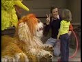 Classic Sesame Street Woof Woof Counts Woof Woof The Grouch Dog 1978