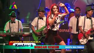 Download lagu KEN AROCK live badas pare kediri BIDADARI KESELEO Andra Kharisma mp3