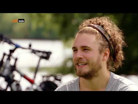 DOKU Mit dem FAHRRAD um die WELT!!! – 365 Tage Abenteuer – ZDFinfo 2016 Deutsch HD