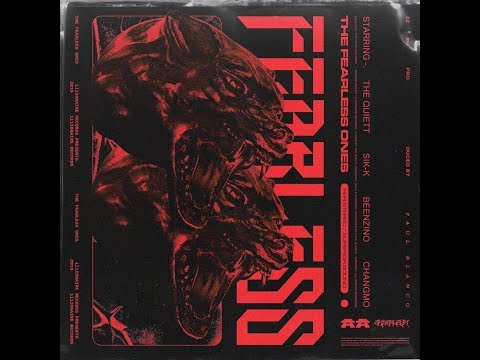 The Quiett, Sik-K, Beenzino, CHANGMO - The Fearless Ones (prod.by PaulBlanco)