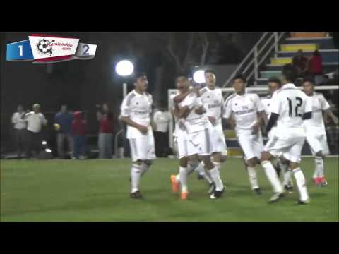 FINAL TORNEO DE BARRIOS futbol amateur