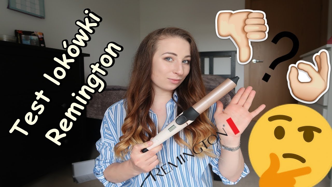 Watch TEST lokówki Remington || Czy działa Idealne fale Beach Waves now TEST lokówki Remington || Czy działa Idealne fale Beach Waves