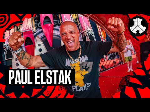 Paul Elstak | Defqon.1 2025