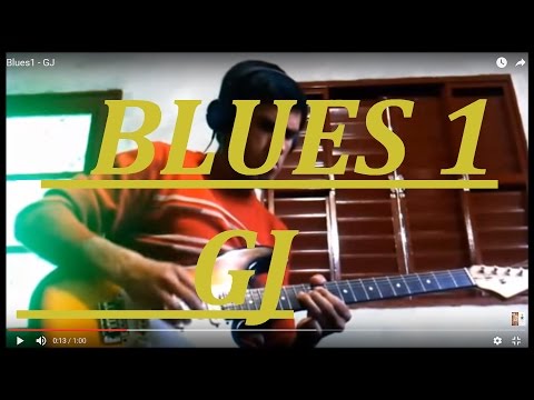 Blues1 - GJ