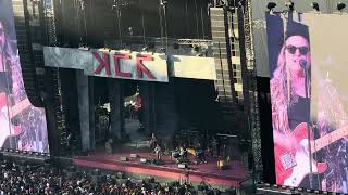 Violent Femmes ~ 02 Rejoice And Be Happy ~ 07-11-2025 live at T-Mobile Park in Seattle, WA