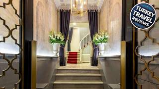The Soul Istanbul Hotel | İstanbul, Turkey | Hotel Review 🏨
