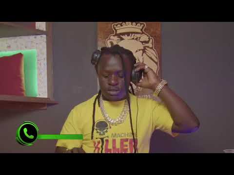 Natty Bwoy The Machine Killer & Selekta Denno ( JAMAICAN JUICE REGGAE SATO LIVE)