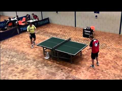 13-4-2013 TTCMiddelburg 1 vs TTV Arnemuiden 1 Deel 2