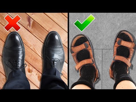 20 STYLE SECRETS FOR MEN