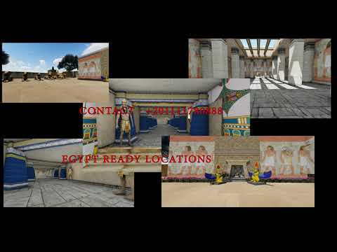 ⁣EgyptCity6 Ready Locations 7 11