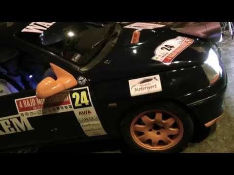 4 Rajd Mikołowski 2015 - Maciej Hawro / Sławomir Leja - Renault Clio [MaxxSport]