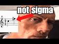Music Theory Explained With Brainrot Terms Gen Z Alpha Slang