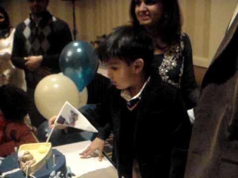 Qasim's 3rd BD
