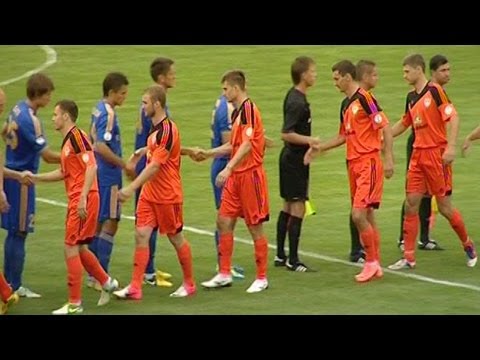 БАТЭ разгромил «Шахтёр» и сократил своё отставание до минимума