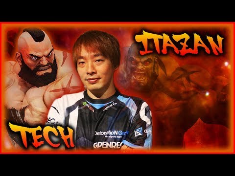 SFV AE ➥ Itazan The Strongest Zangief!