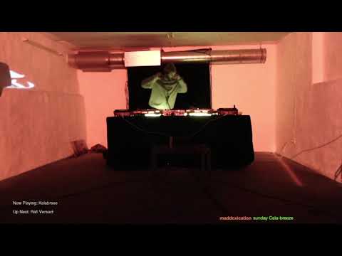 Kalabrese - Community Stream Zürich