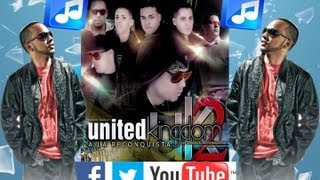 United Kingdom 2 -Manny Montes [ -album completo] Reino unido