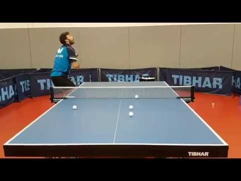 The ghost serve by João Monteiro!