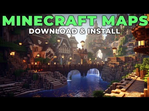 The Breakdown - How To Download Minecraft Maps