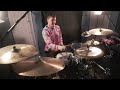 Ryan Ruch Darko Rosaria S Fingers Partial Drum Cover